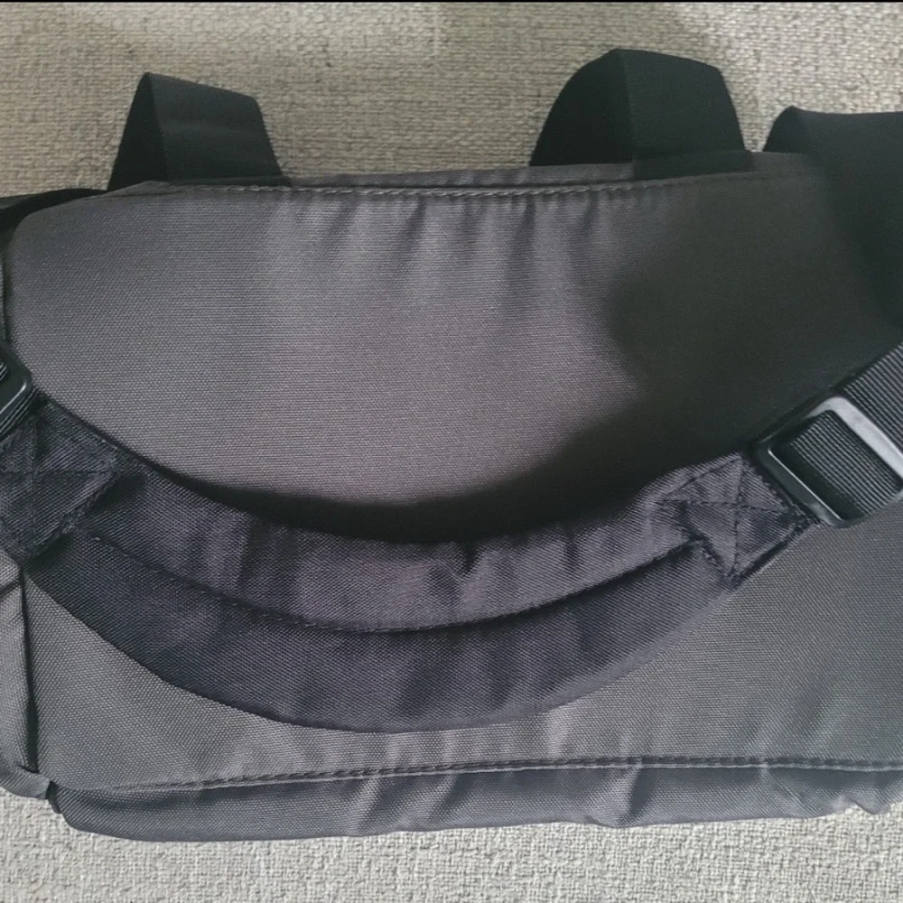 Gently Used Cabela's Catch-All Gear Black Fishing Bag